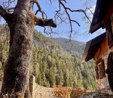 Roubion House | Maison Maralpine