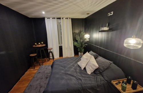 Anzin Bed & Breakfast | Maison Marceau Suite and SPA