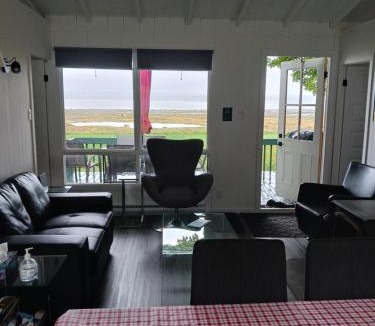 Saint-Jean-de-l'lle-d'Orleans Ski Chalet | Maison Marcotte