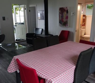 Saint-Jean-de-l'lle-d'Orleans Ski Chalet | Maison Marcotte
