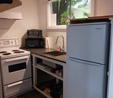 Saint-Jean-de-l'lle-d'Orleans Ski Chalet | Maison Marcotte