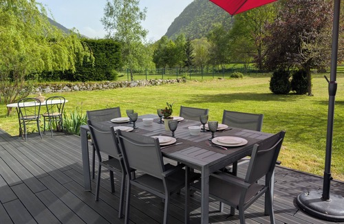 Borderes-Louron House | Maison Marguerite