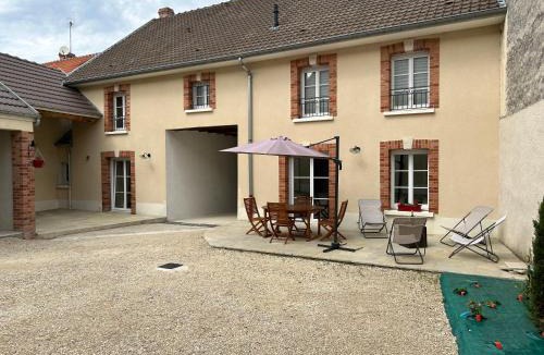 Chouilly House | Maison Marguerite