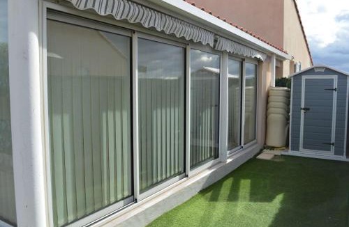 Leucate Villa | Maison MAS DE LA PLAGE villa 4 LEUCATE NATURISME PL040-004