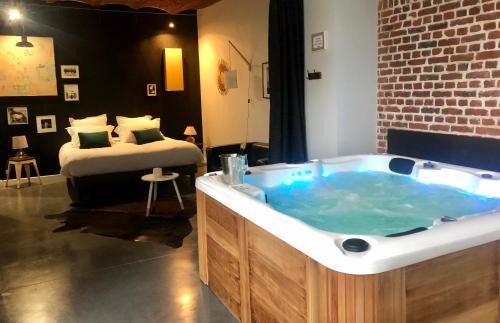 Valenciennes Bed & Breakfast | Maison Mathilde