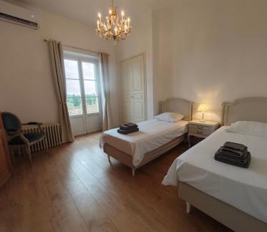 Saint-Nazaire-d'Aude Bed & Breakfast | Maison Matisse