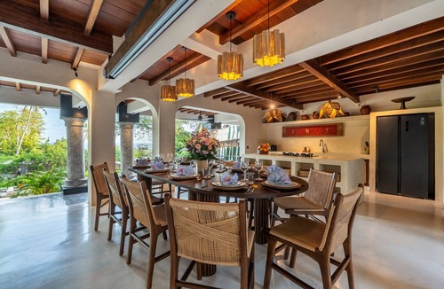 Cemagi Villa | Maison Matisse - 5BR Seseh Beachfront Villa