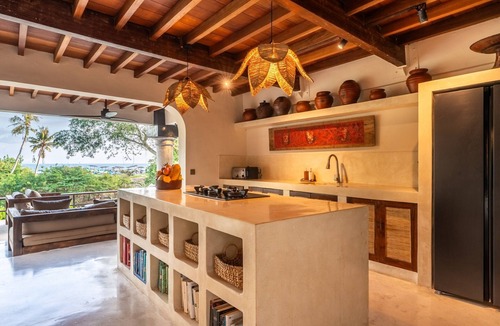 Cemagi Villa | Maison Matisse - 5BR Seseh Beachfront Villa