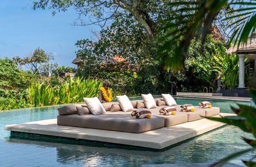 Cemagi Villa | Maison Matisse - 5BR Seseh Beachfront Villa