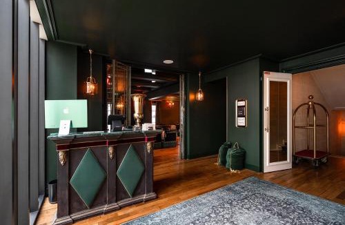 Decre-Cathedrale Hotel | Maison Maubreuil