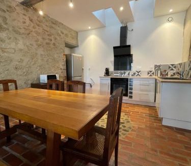 Marciac Villa | Maison Maxime Coeur de ville