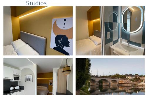 Cognac Apartment | Maison Meire Studios