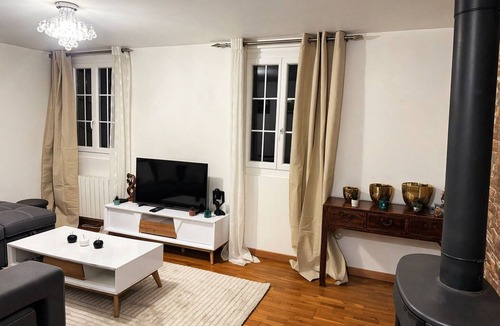 Cailleville House | Maison Mer et Campagne