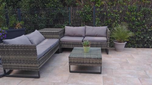 Canohes Villa | Maison, mer et montagnes