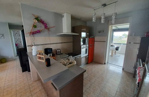 Saint-Germain-sur-Ay House | Maison mer