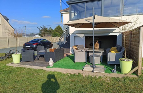 Saint-Germain-sur-Ay House | Maison mer