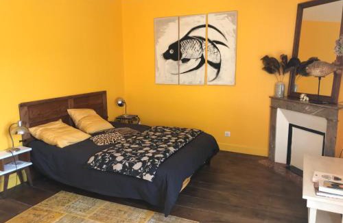 Piegut-Pluviers Bed & Breakfast | Maison Mercredi