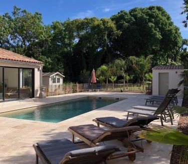 Roujan House | Maison Mia Majorelle