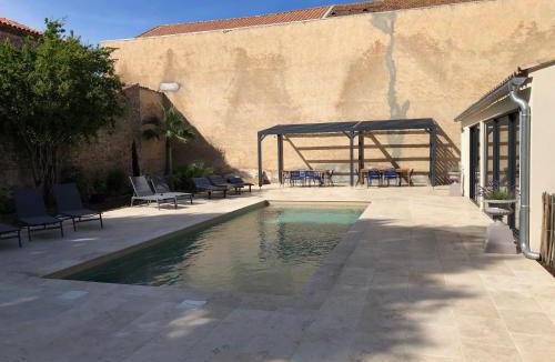 Roujan House | Maison Mia Majorelle