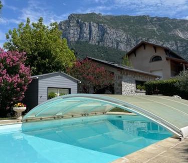 Saint-Egreve House | Maison Milla