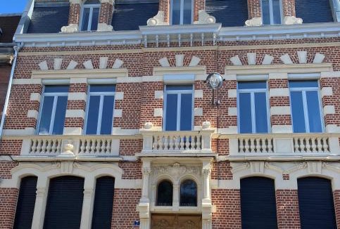 Roubaix Apartment | Maison Mimerel Colodge