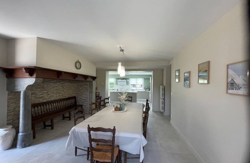 Andoins House | Maison Miqueu 6ch-3sdb 4/15 pers-Pau-Lourdes