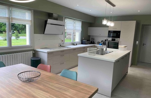 Andoins House | Maison Miqueu 6ch-3sdb 4/15 pers-Pau-Lourdes
