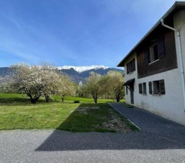 Montailleur Apartment | Maison mitoyenne 60m2 en campagne