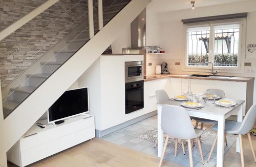 La Teste-de-Buch House | maison mitoyenne parking et piscine PEY