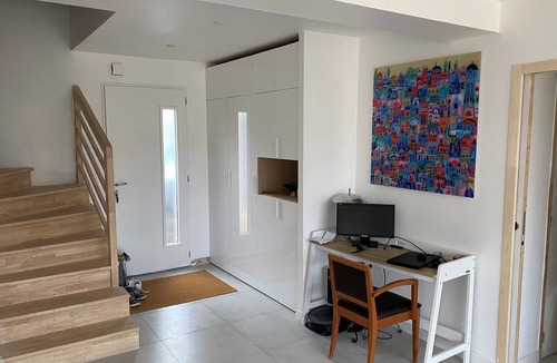 Plobannalec-Lesconil House | Maison Moderne Bourg Plobannalec Lesconil Proche Commerce et MER
