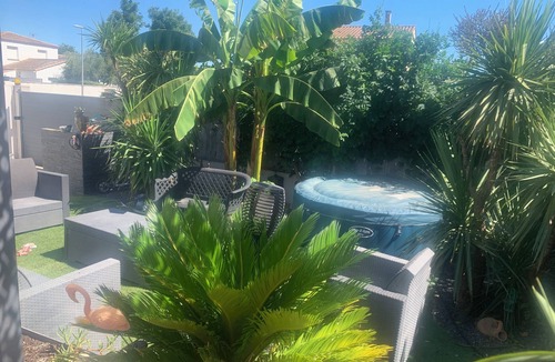 Lunel-Viel House | Maison Moderne à 15 mn des Plages