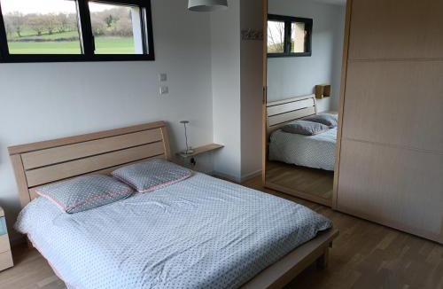 Bezinghem House | maison moderne à la campagne