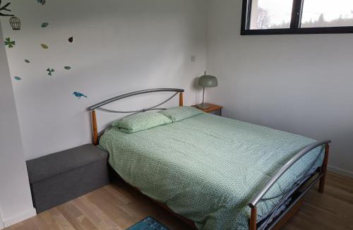 Bezinghem House | maison moderne à la campagne