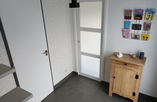 Bezinghem House | maison moderne à la campagne