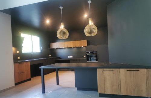 Arnage House | Maison moderne a 1km du circuit des 24h du mans