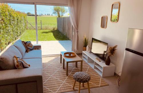 Saint-Xandre Villa | Maison moderne avec jardin