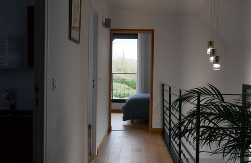 Laleu House | Maison Moderne du Perche "bienvenue Chez Aurélie"