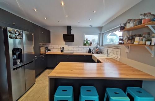 Mackenheim House | Maison Moderne et Design en Plein Centre Alsace