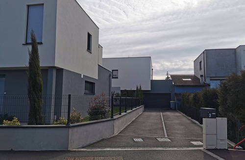 Mackenheim House | Maison Moderne et Design en Plein Centre Alsace