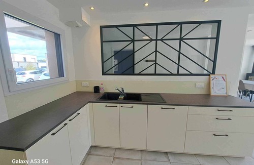Orgeres House | Maison Moderne et Familiale Proche de la Nature