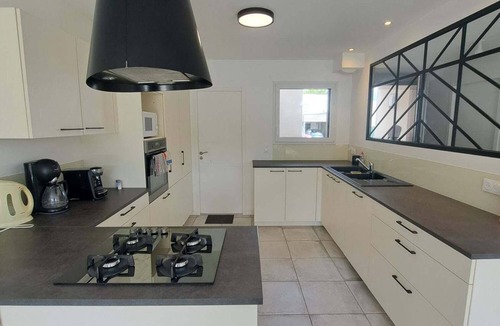 Orgeres House | Maison Moderne et Familiale Proche de la Nature