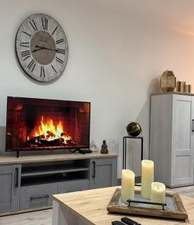 Laferte-sur-Aube House | Maison moderne pour 6 personnes