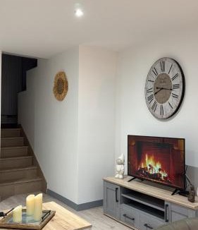 Laferte-sur-Aube House | Maison moderne pour 6 personnes