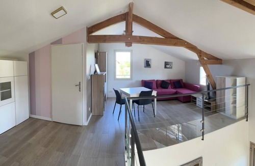 Caillac House | Maison Moderne Piscine Chauffée