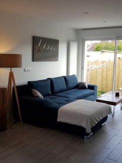 Ouistreham Villa | Maison moderne plein coeur de Ouistreham