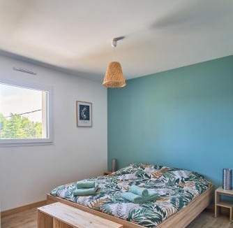Lancieux House | Maison moderne pour 7 personnes à Lancieux à 5 minutes des plages