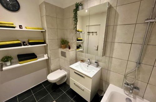 Villeparisis House | Maison moderne proche Paris avec espace jardin