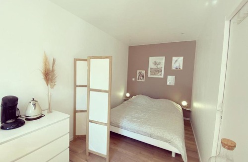 Les Hauts de Saint-Aubin Apartment | maison moderne proche centre ville/hôpital