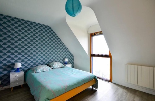 Crach House | MAISON MODERNE PROCHE DES BELLES PLAGES