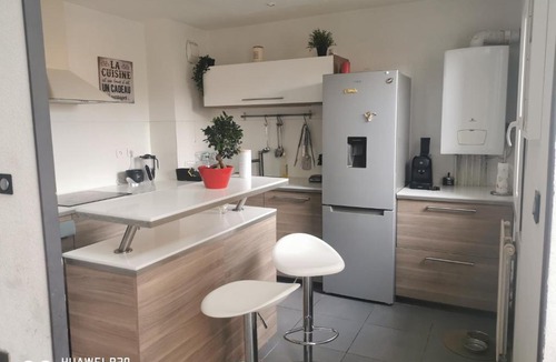 Garrigues Apartment | Maison moderne quartier vacquerolles